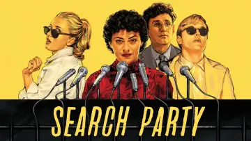 Backdrop for the TV series "Search Party" #1408306