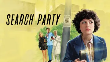 Backdrop for the TV series "Search Party" #1408313