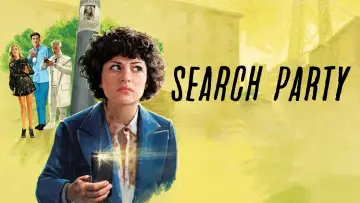 Backdrop for the TV series "Search Party" #1408314