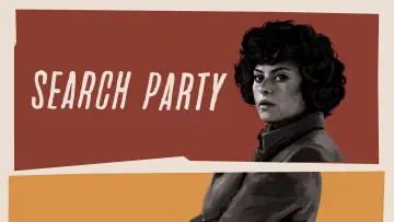 Backdrop for the TV series "Search Party" #1408315