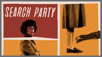 Backdrop for the TV series "Search Party" #1408316