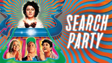 Backdrop for the TV series "Search Party" #1408319