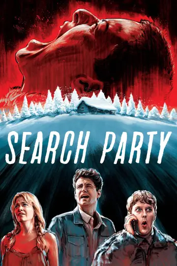 Poster for the TV series "Search Party" #1408326
