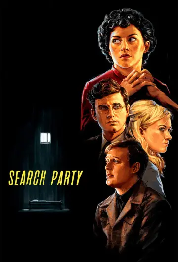 Poster for the TV series "Search Party" #1408352