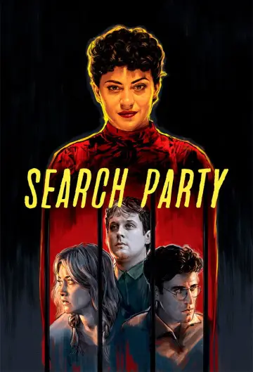 Poster for the TV series "Search Party" #1408353