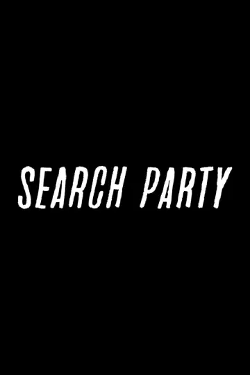 Poster for the TV series "Search Party" #1408357