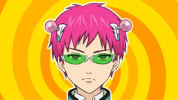Backdrop for the TV series "The Disastrous Life of Saiki K." #1372034