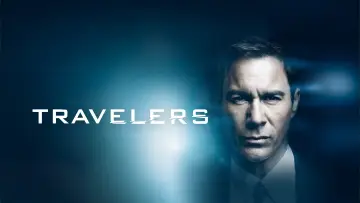 Backdrop for the TV series "Travelers" #1339051