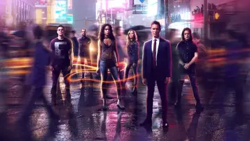 Backdrop for the TV series "Travelers" #1339053