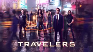 Backdrop for the TV series "Travelers" #1339065