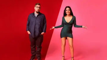 Backdrop for the TV series "90 Day Fiancé: Happily Ever After?" #1430522