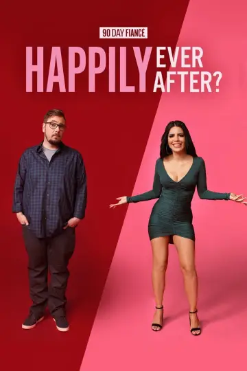 Poster for the TV series "90 Day Fiancé: Happily Ever After?" #1430533