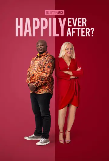 Poster for the TV series "90 Day Fiancé: Happily Ever After?" #1430534