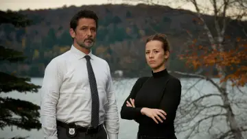 Backdrop for the TV series "Cardinal" #1432324
