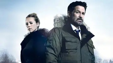 Backdrop for the TV series "Cardinal" #1432329