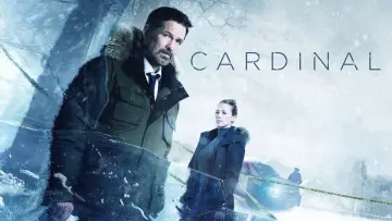 Backdrop for the TV series "Cardinal" #1432330