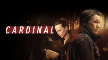 Backdrop for the TV series "Cardinal" #1432336