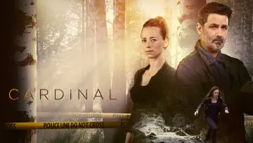 Backdrop for the TV series "Cardinal" #1432345
