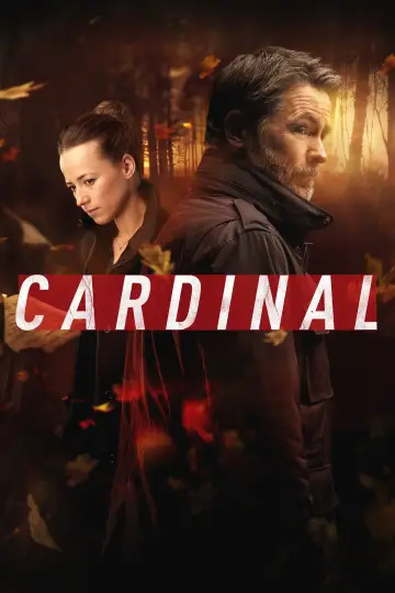 Poster for the TV series "Cardinal" #1432353