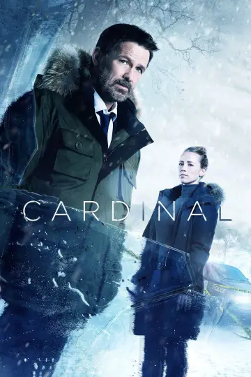 Poster for the TV series "Cardinal" #1432354