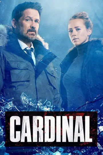Poster for the TV series "Cardinal" #1432356