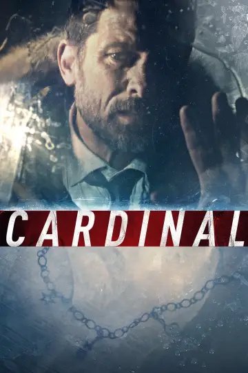 Poster for the TV series "Cardinal" #1432357