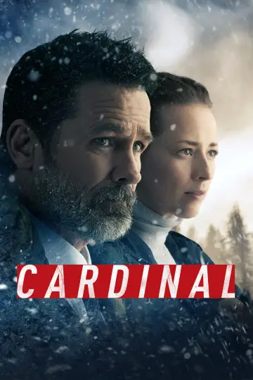 Poster for the TV series "Cardinal" #1432361