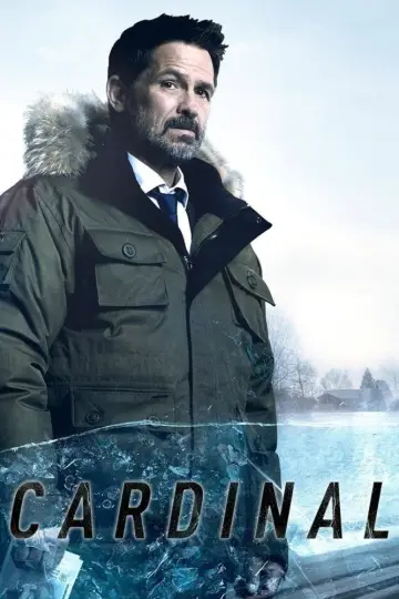 Poster for the TV series "Cardinal" #1432362