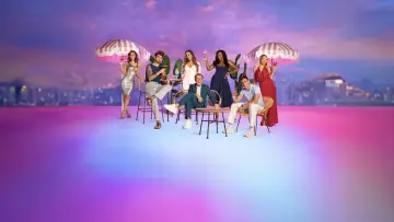 Backdrop for the TV series "Celebs Go Dating" #1410987