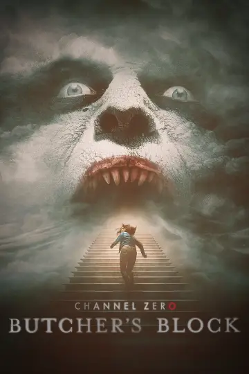 Poster for the TV series "Channel Zero" #1439937