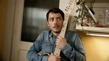 Backdrop for the TV series "Dirk Gently
