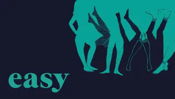Backdrop for the TV series "Easy" #1596201