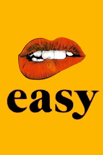 Poster for the TV series "Easy" #1596210