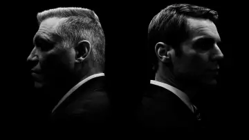 Backdrop for the TV series "MINDHUNTER" #1345516