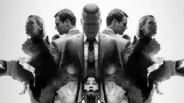 Backdrop for the TV series "MINDHUNTER" #1345519