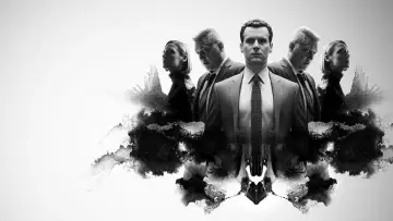Backdrop for the TV series "MINDHUNTER" #1345526