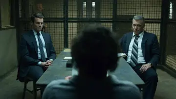Backdrop for the TV series "MINDHUNTER" #1345527