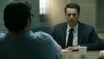 Backdrop for the TV series "MINDHUNTER" #1345528