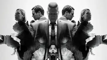 Backdrop for the TV series "MINDHUNTER" #1345537