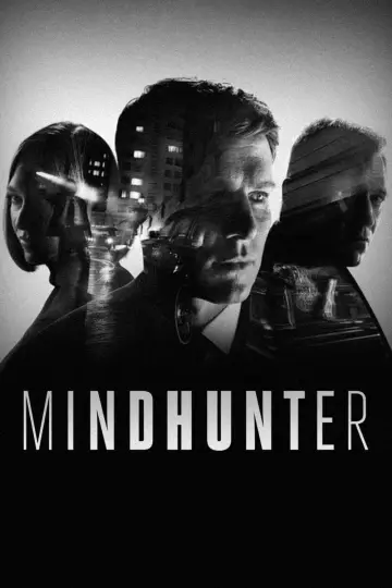 Poster for the TV series "MINDHUNTER" #1345545