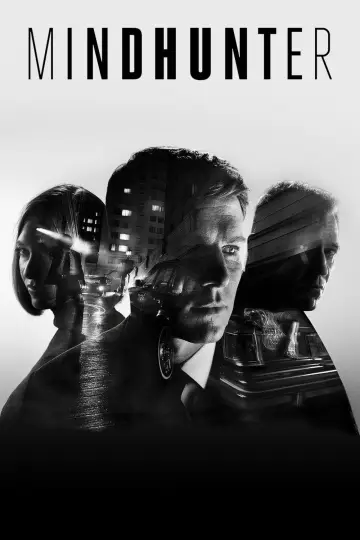 Poster for the TV series "MINDHUNTER" #1345546