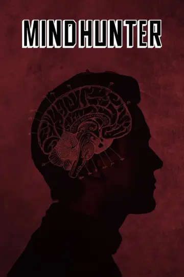 Poster for the TV series "MINDHUNTER" #1345548