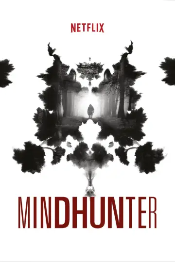 Poster for the TV series "MINDHUNTER" #1345549