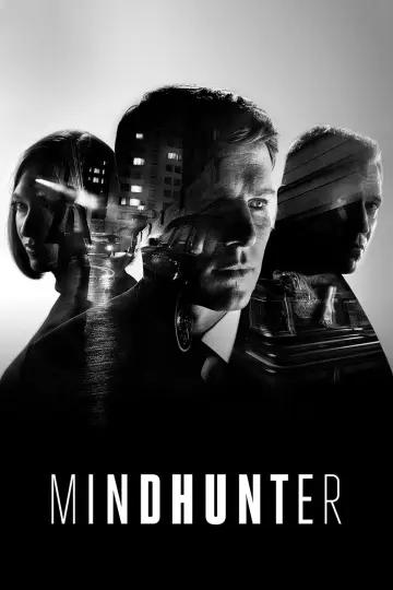 Poster for the TV series "MINDHUNTER" #1345551