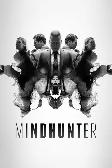 Poster for the TV series "MINDHUNTER" #1345554