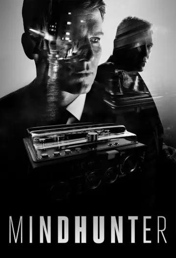 Poster for the TV series "MINDHUNTER" #1345556