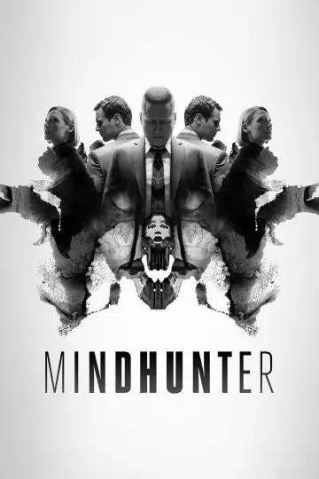 Poster for the TV series "MINDHUNTER" #1345557