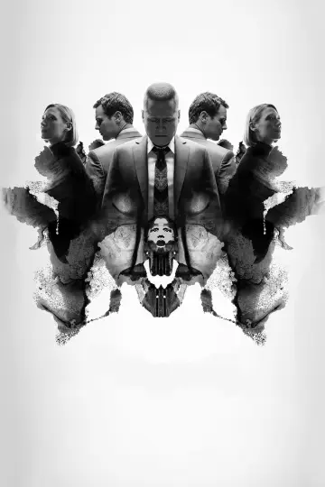 Poster for the TV series "MINDHUNTER" #1345558