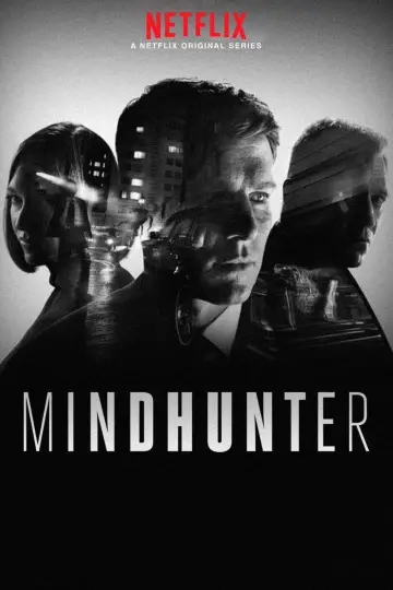 Poster for the TV series "MINDHUNTER" #1345559