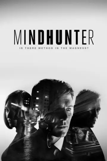 Poster for the TV series "MINDHUNTER" #1345560